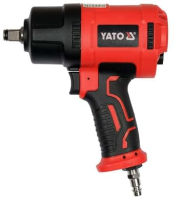 YATO YT-09545 Atornillador de impacto (aire comprimido) neumático