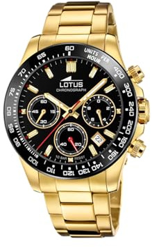 Lotus Freedom Collection 18914/6 Cronógrafo para hombres