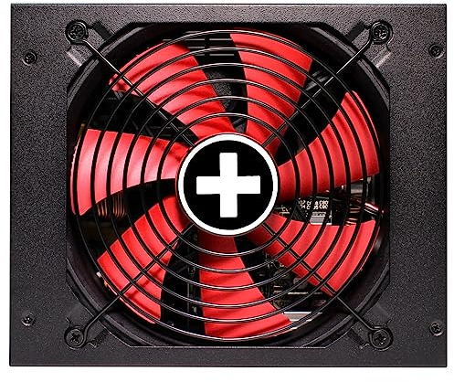 Xilence XP1250MR9.2 1250W leises PC Netzteil, ATX 3.0 PCI-E Gen 5.0, 80+ Gold, Voll Modular, Gaming, edle Flachbandkabel, 1x20+4PIN, 1x4+4PIN, 1x8PIN, 1xVHPWR, 3xPCI-E 6+2PIN, 4xIDE, 12xSATA, schwarz
