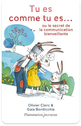 Yoto - Tu ES comme tu ES, Collection de Livres Audio pour Enfant en français à écouter sur conteuse et boîte à Histoires pour Enfant Player et Mini, premières Histoires 2 à 5 Ans