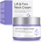 50Ml CrèMe Pour Le Cou, Hydratante Anti-âGe Pour Le Cou Pour Resserrer La Peau AffaisséE, CrèMe Pour Le Cou Anti-âGe, CrèMe Anti-Rides Pour Femmes Et Hommes ﻿