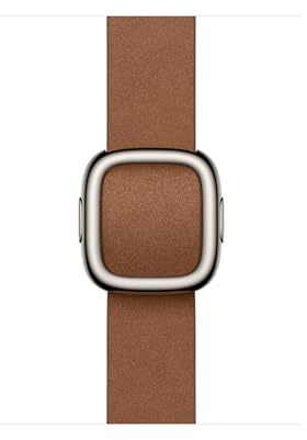 Apple Watch Band - Cinturino Modern - 42 mm - Caramello - Medium
