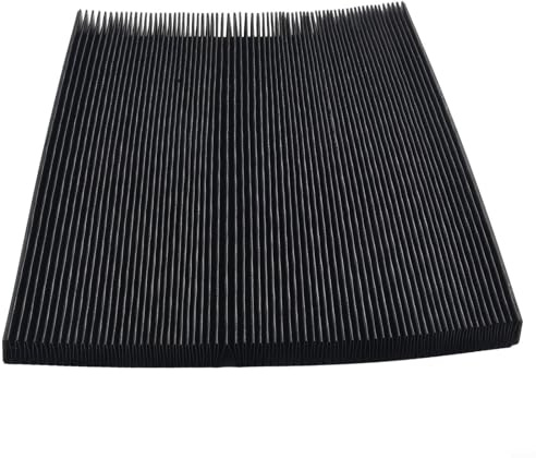 Milling Machine Protective Cover for CNC Machines, Flexible Accordion Bellows Dust Proof Tool with Three-Proof Cloth Material, 1.5m Stretch Length, Black(190mm)