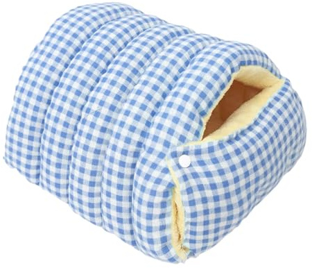 Generisch Saco de Dormir para Gatos | Cálida cavidad para Dormir, Lugar de Descanso para Gatos, para Invierno, Camping, Viajes, hogar, balcón, Dormitorio, Sala de Estar
