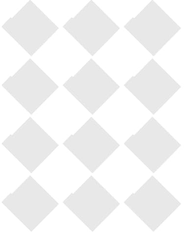Operitacx Séparateurs de Collection de Disques Vinyles Blanc Lot de 12 en Plastique, Intercalaires Onglets à Monter Soi-Même pour Classement et Rangement sur Étagères, Protection Optimale