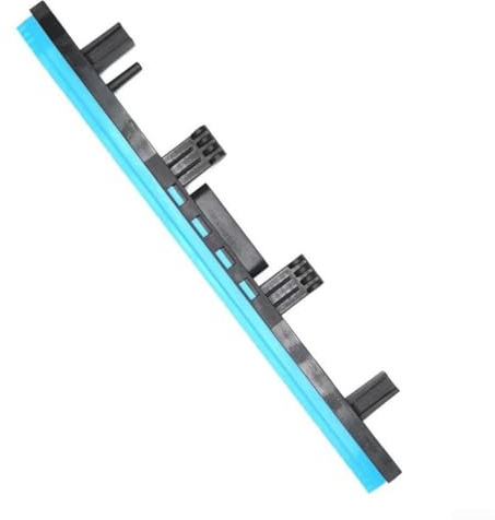 Wischstange aus Silikon für Karcher BR30 BR30/1 C BR30/04C BR30/4 Scheuersaugmaschine, Hartbodenreiniger Zubehör