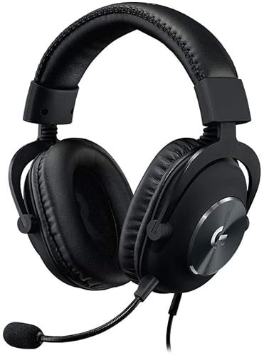 Logitech G Pro X Gaming Headset ACCS