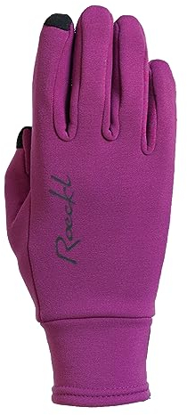 Roeckl Sports Reithandschuh Weldon, Freizeit Winter Handschuh, Beere 7
