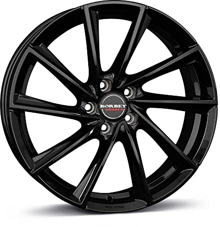 BORBET VTX 7.5J x 19 Zoll ET 40 LK 5x112 Alufelge Felge KBA NEU