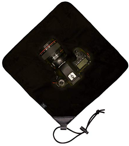 Tech Wrap The Standard 17.5 x 17.5 Camera Protective Wrap - Camera Wraps Lens Protector - Camera Travel Accessories - Camera Pouch DSLR Sleeve Case