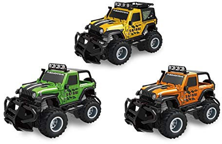 ODS 40667 RADIOCOM Safari, auto radiocomandata