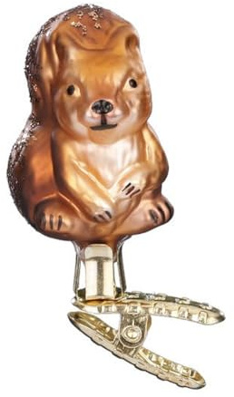 Inge-glas Baby Eichhörnchen, 6 cm