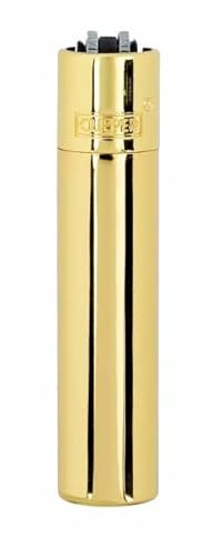 Clipper® Feuerzeug 1x Gold (Gold)