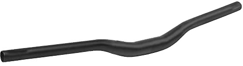 PIEGA MANUBRIO BICI MTB OVER Ø 31,6 IN ACCIAIO 700MM