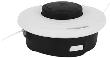 HUAREW 40037102115 Trimmer Mähkopf Auto Cut 46-2 Fadenkopf Trimmerkopf für Motorsense kompatibel mit FS160 FS220 FS280 FS290 FS300 FS310 FS350 FS360 FS400 FS410 FS450 FS460 FS480