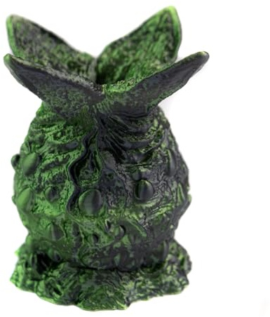 Würfelbox - Alien Ei 7,2x7,1x8,4 cm