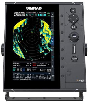 Simrad 000-12186-001 R2009 9 Radar Display Requires Radar Dome