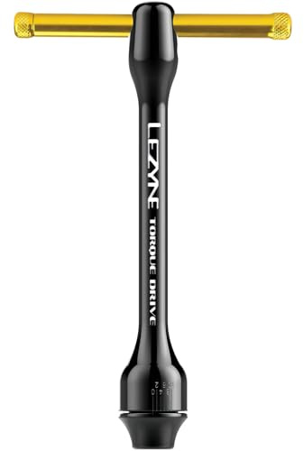 Lezyne Drehmomentschlüssel Torque Drive 12 Werkzeuge