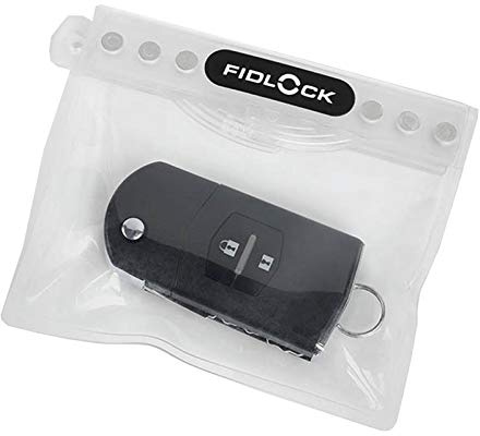 Fidlock Hermetic Drybag, mini, transparent/transparent
