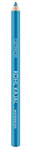 Kohl Kajal Waterproof Turquoise Sense 070 Kajal Waterproof CATRICE