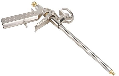 Gadpiparty Abdichten Zubehör 1pc Kleber Shooter Für Haushalt Silber Kleber Abdichten Werkzeug Ergonomischer Griff