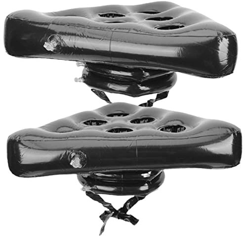 BCOATH 2piezas Sombreros Inflables para Balones Accesorios Divertidos Adultos