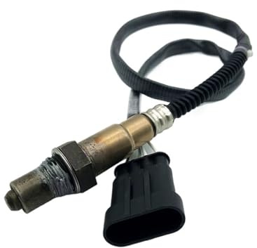 Wivplex Sonda lambda sensore ossigeno O2 46751082, for Alfa Romeo, 156 GTV Spider, for Fiat, for Lancia, NO# 5001834021 504083015 0258006206 0258006731 sonda lambda ossigeno