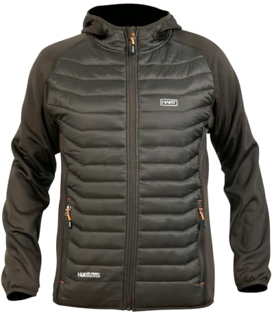 HART Jacke Atmos-S Oliv L