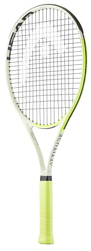 HEAD MX Attitude Elite - Racchetta da tennis, giallo