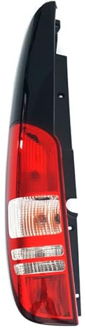 Oxektgb Feux arrières Pour Benz W639 pour Viano pare-chocs arrière feu stop feu antibrouillard feu arrière A6398201564 A6398201464 sans ampoule Feu Arrière(Left)