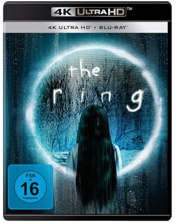 The Ring (4K Ultra HD) (+ Blu-ray)