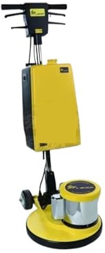 CVFRDD Multifunctional Eccentric Floor Scrubber & Polisher With Electronic Foaming Box - 43cm Working Width, 1.5HP, 165 RPM, Carpet Cleaning & Floor Maintenance (Model: LP-175A)