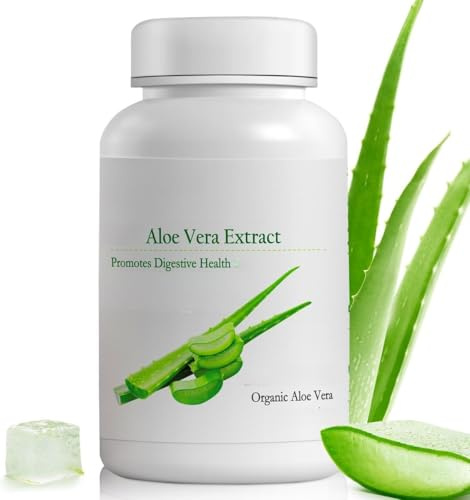 Aloe vera bio pour entretien quotidien, digestion et confort intestinal | Digestion équilibrée; harmonie corporelle intérieure; protection intestinale quotidienne ; routine de bien-être à long terme