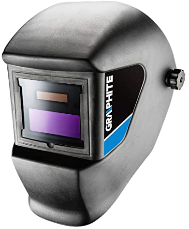 Schweißschutzhelm selbstverdunkelnd, DIN 11