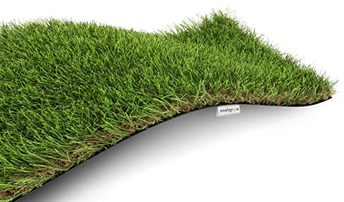 Exelgreen - Gazon synthétique - Stadium 40mm - 1m x 5m