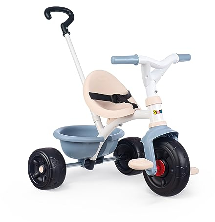 Smoby Dreirad Be Fun Blau
