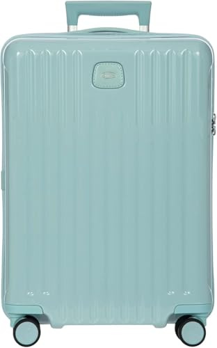 Bric's Positano Trolley 55 cm Light Blue