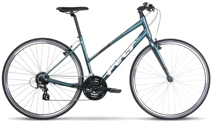 Felt 28 Zoll Fahrrad Verza Speed 50 Midstep Fitness Speed Bike Crosser 24 Gang (51 cm)
