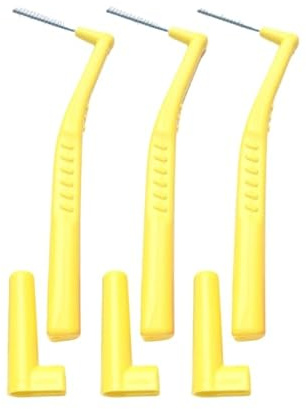 Royal Beauty Interdentalbürsten 90° – groß ISO 4° – Durchmesser 1,5 mm, 1 Packung mit 5 Bürsten