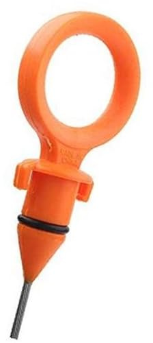 WUPEDI Ölmessstab-Anzeige, Autoteil, ersetzt Nr. 07K115611M, for Käfer, for Jetta, 2,5 l, 5 Zylinder, 2006–2013, for Golf, 2,5 l, 5 Zylinder, 2010–2013 Austausch des Ölmessstabs