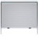 Amig - Moustiquaire enroulable pour fenêtres | Aluminium blanc et maille en fibre de verre grise | Installation facile | Protection contre les insectes | 140 x 140 cm | Durable et respirant