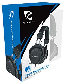 PIRANHA Gaming Headset HP70 [ ]