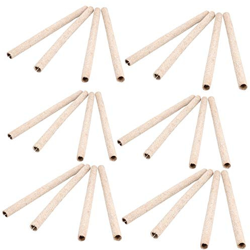 AB Tools Cage à oiseau pour perchoir à sable 19 cm de long