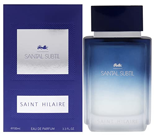 Saint Hilaire Santal Subtil For Men 3.3 oz EDP Spray