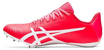 ASICS Leichtathletikschuhe Herren Leichtathletikschuhe Hypersprint™ 8 Diva PINK/White 41 ½