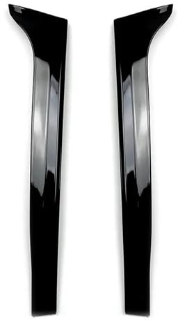 Becquets Arrière pour VW pour Touran 2016-2019 Séparateur Canard Latéral Accessoires Voiture Becquet Fenêtre Arrière Séparateur Fenêtre Arrière Vitres Arrière Voitureaile Latérale