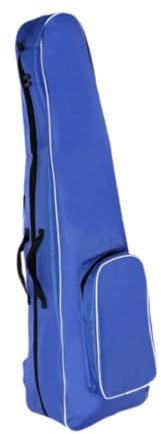 rockible Borsa da Scherma, Grande capacità, Organizer con Maniglia, Zaino per Spada da Scherma per Appassionati di Allenamento di Scherma, Spada