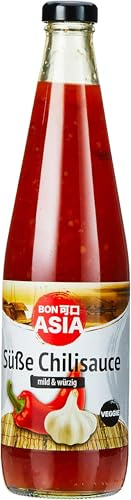 Bonasia Salsa De Chili Dulce 725 g (Paquete de 5)
