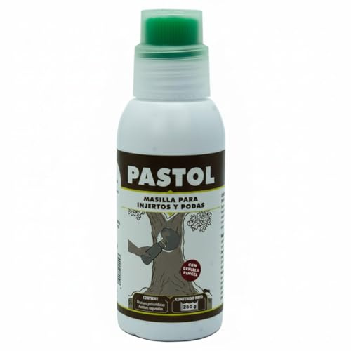 Suinga Mastic pour Greffes et Tailles 250 g | Protège, Répare et Régénère les Blessures des Plantes | Pâte cicatrisante arbres | Pâte cicatrisante taille