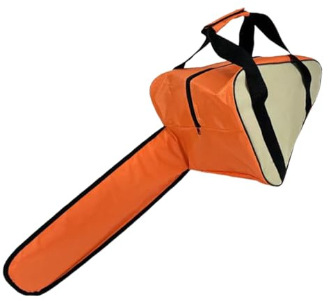 Borsa per motosega - Custodia da trasporto per motosega con protezione portatile, portautensili elettrici multifunzionali per giardinaggio, potatura, riparazioni e alla